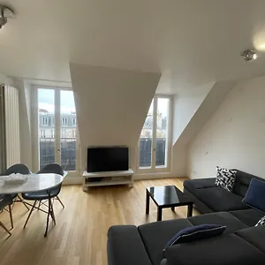 5e Arr Place Saint Michel Apartment