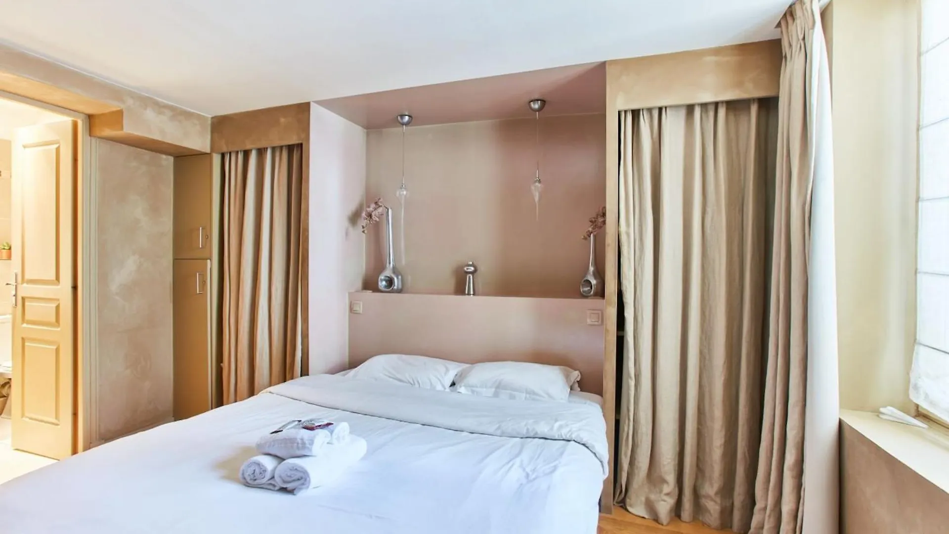 Latin Quarter - 1Br - Cityapartmentstay París