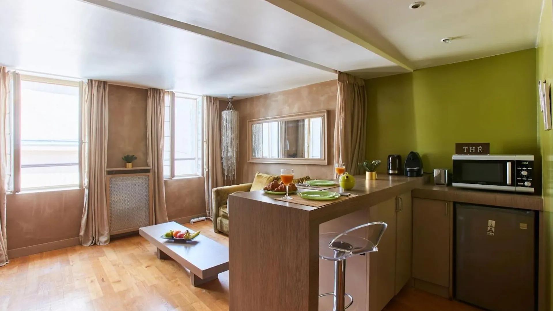 Latin Quarter - 1Br - Cityapartmentstay París