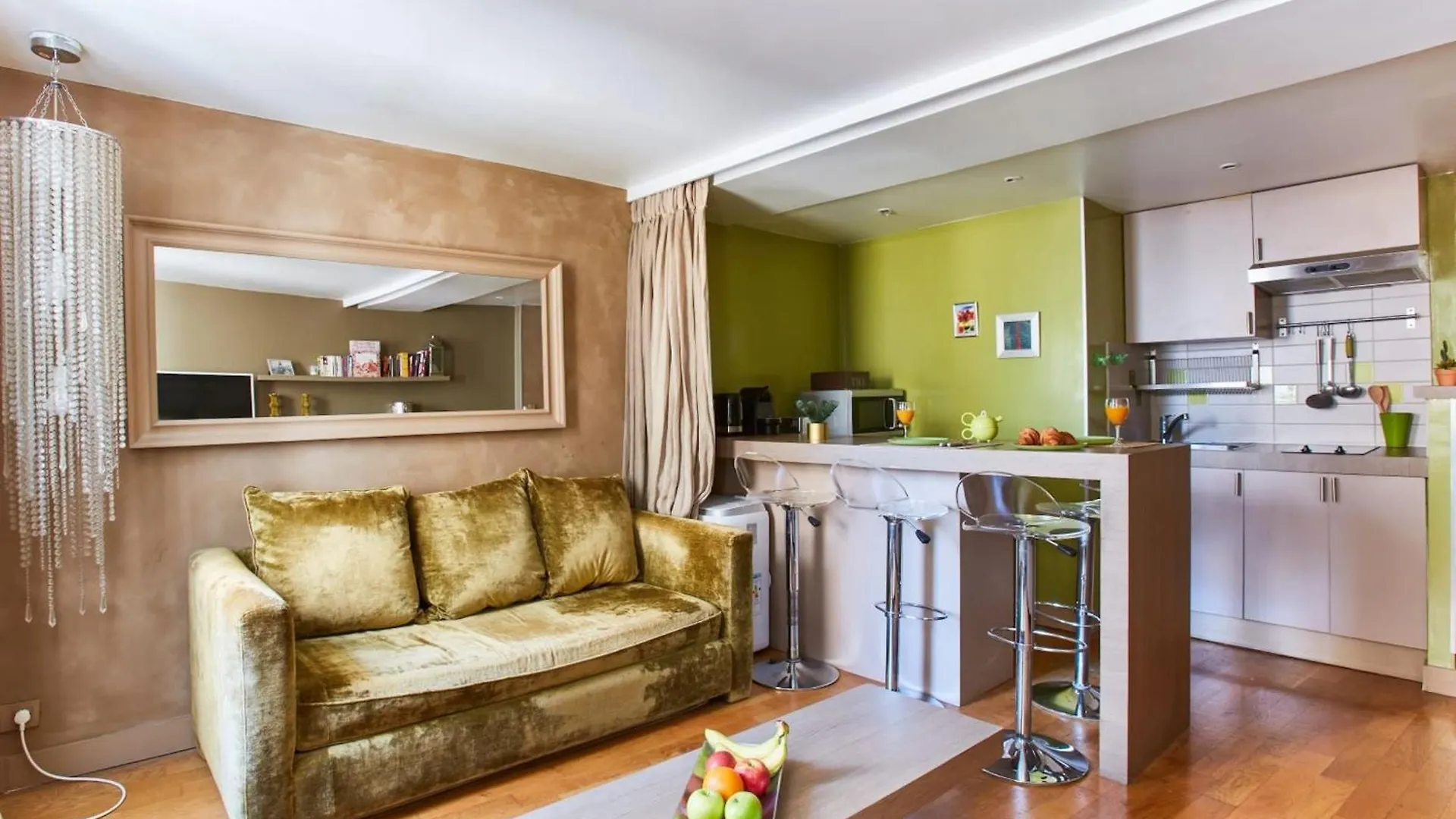Latin Quarter - 1Br - Cityapartmentstay París Apartamento